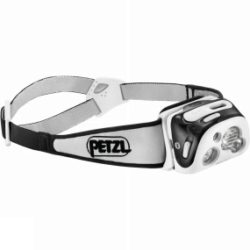 Petzl Reactik+ Headtorch Black